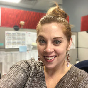 Meet your Posher, Caroline